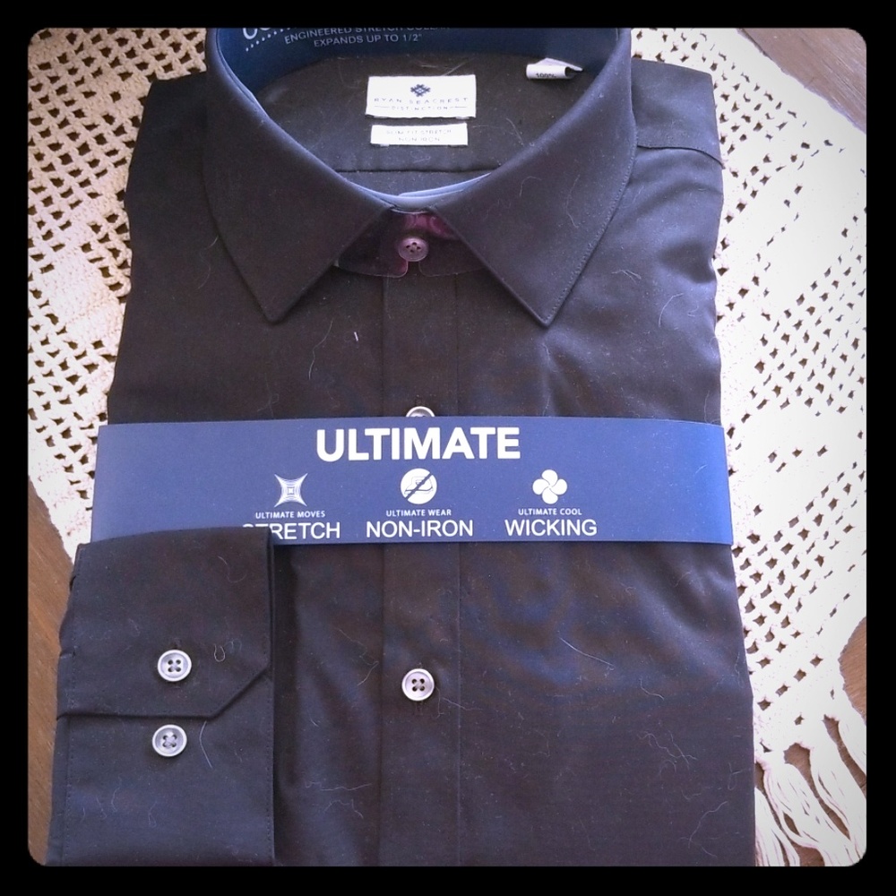 Button down shirt